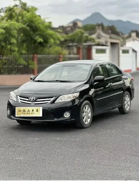 Toyota Corolla 2011