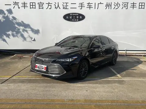 Toyota 亚洲龙 2019
