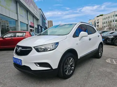Buick Encore 2018