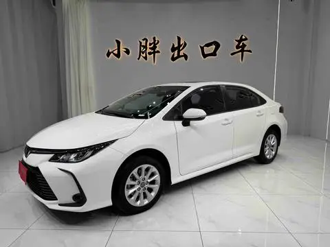 Toyota Corolla 2021