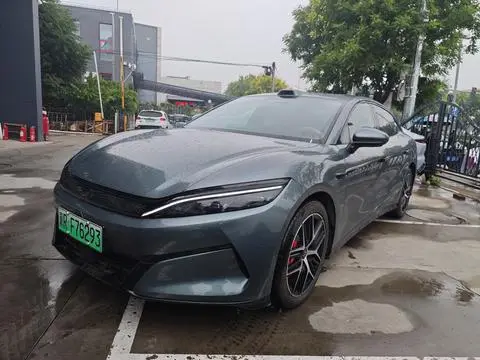 BYD Han L DM 2025 — фото 1