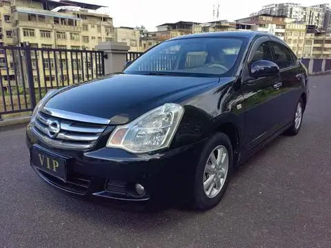 Nissan 轩逸 2018