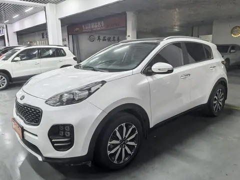 Kia KX5 2017