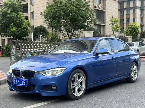 BMW 3 Series 2017
