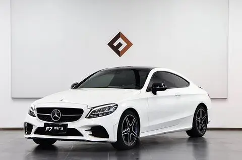 Mercedes-Benz C-Class 2022