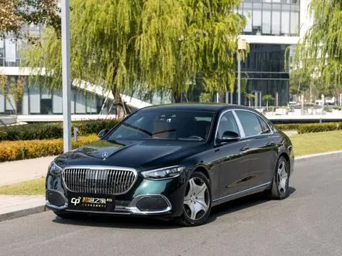 Mercedes-Benz 迈巴赫S-Class 2021