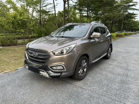 Hyundai ix35 2013