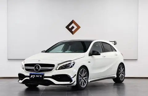 Mercedes-Benz A-Class AMG 2016
