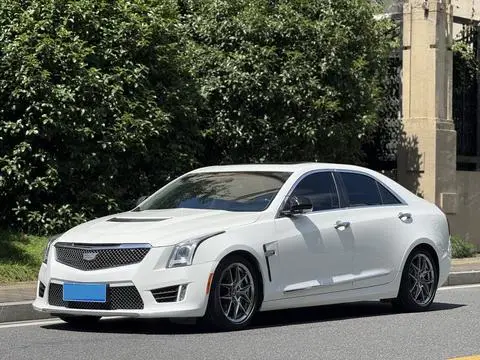 Cadillac ATS-L 2017 — фото 1