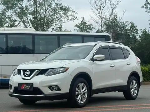 Nissan 奇骏 2016