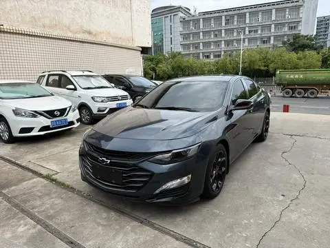 Chevrolet MalibuXL 2021