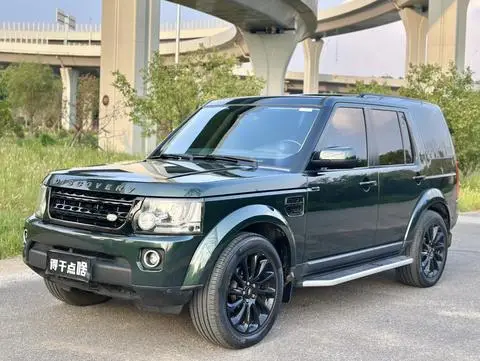Land Rover 发现 2010