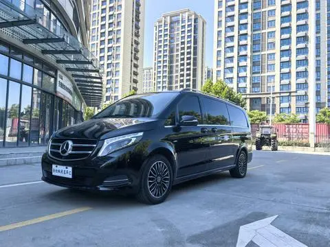 Mercedes-Benz V-Class 2018
