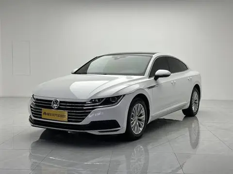 Volkswagen CC 2019