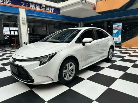 Toyota 雷凌 2022