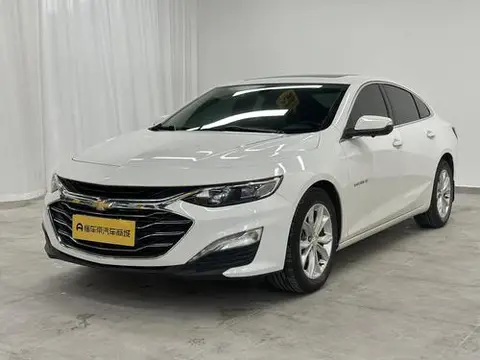 Chevrolet MalibuXL 2019