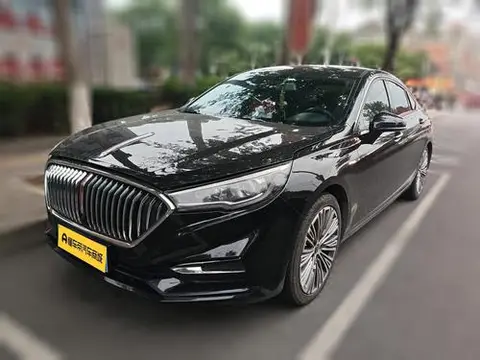 Hongqi H5 Classic 2022