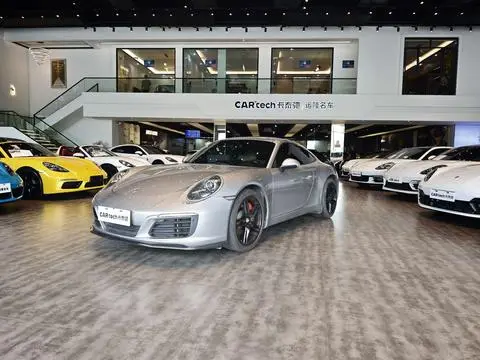 Porsche 911 2016