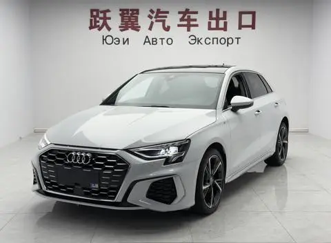 Audi A3 2022