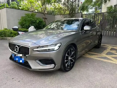 Volvo S60 2020