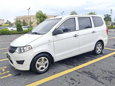 Wuling Hongguang 2016