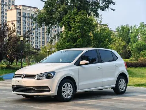 Volkswagen Polo 2014
