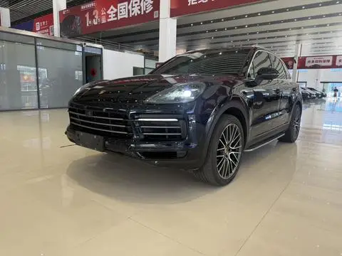 Porsche Cayenne 2019