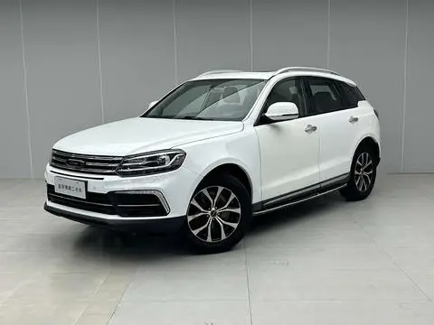 Zotye T600 Coupe 2017