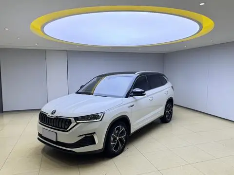 Skoda 柯米克GT 2023
