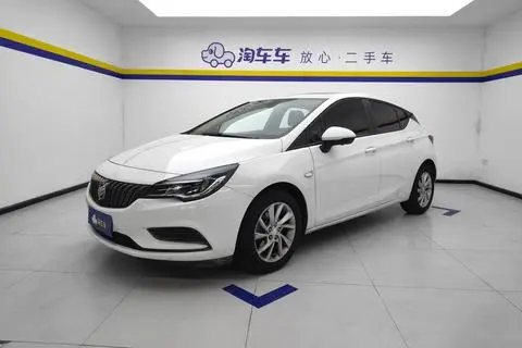 Buick 威朗 2016