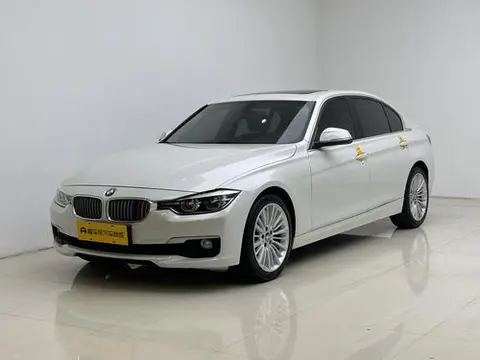 BMW 3 Series 2018