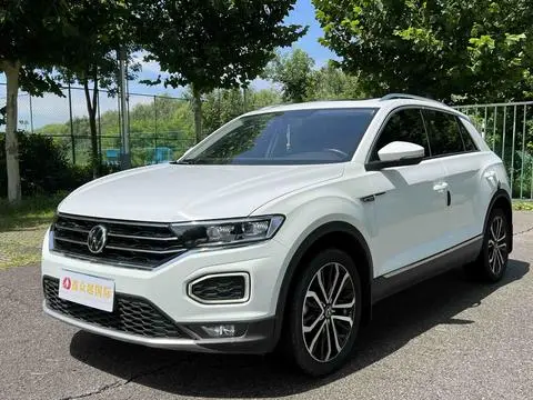 Volkswagen 探歌 2022