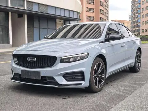 Geely Preface 2021