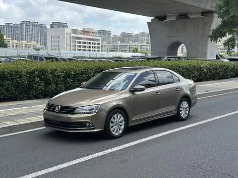 Volkswagen 速腾 2015