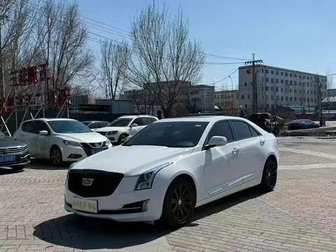 Cadillac ATS-L 2017 — фото 1