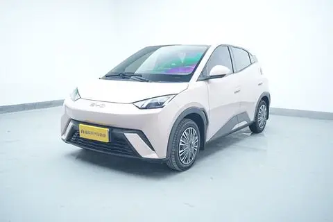 BYD Seagull 2025