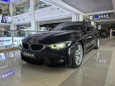 BMW 4 Series 2017
