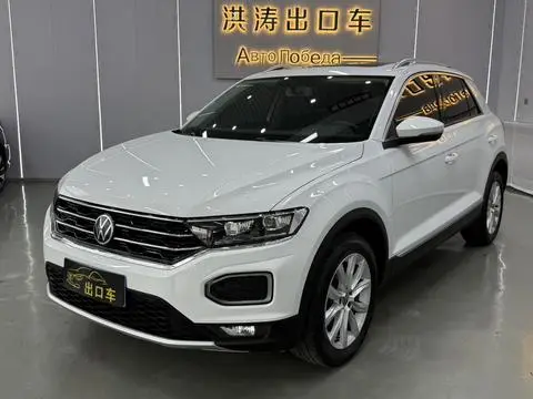 Volkswagen 探歌 2022