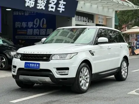 Land Rover Range Rover Sport 2016 — фото 1