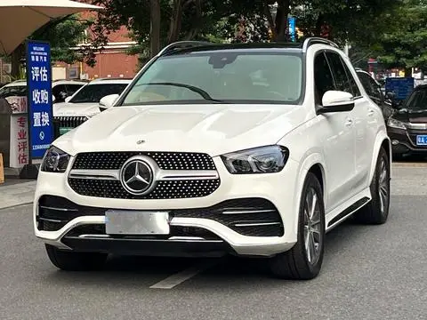 Mercedes-Benz GLE 2022