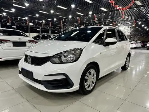 Honda Fit 2021