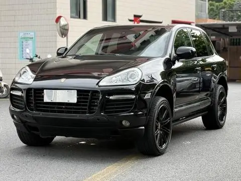 Porsche Cayenne 2008