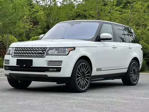 Land Rover 揽胜 2016 — фото 1