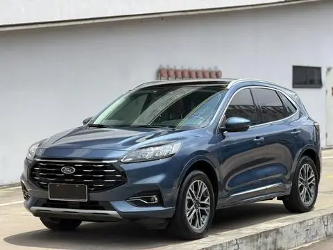 Ford 锐际 2019