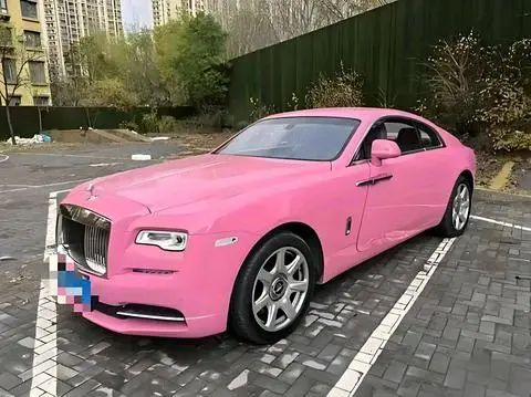 Rolls Royce 魅影 2018