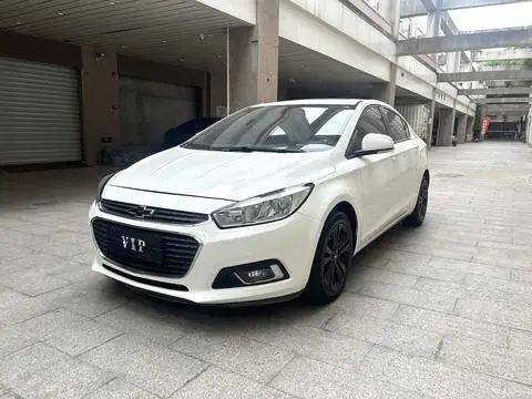 Chevrolet 科鲁兹 2015