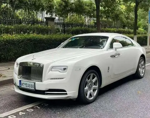 Rolls Royce 魅影 2017