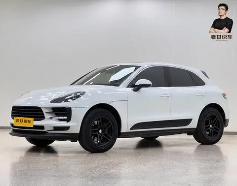 Porsche Macan 2020