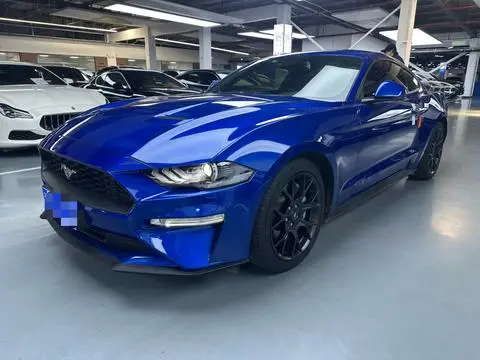 Ford Mustang 2018