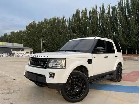 Land Rover 发现 2014